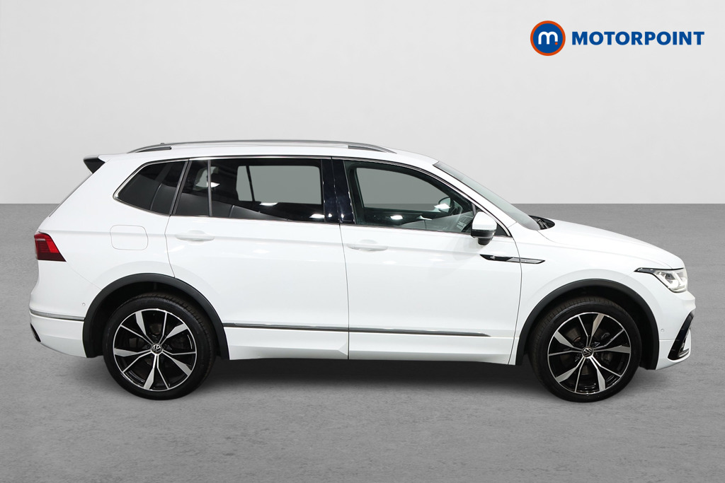 Volkswagen Tiguan Allspace R-Line Automatic Diesel SUV - Stock Number (1571248) - Drivers side