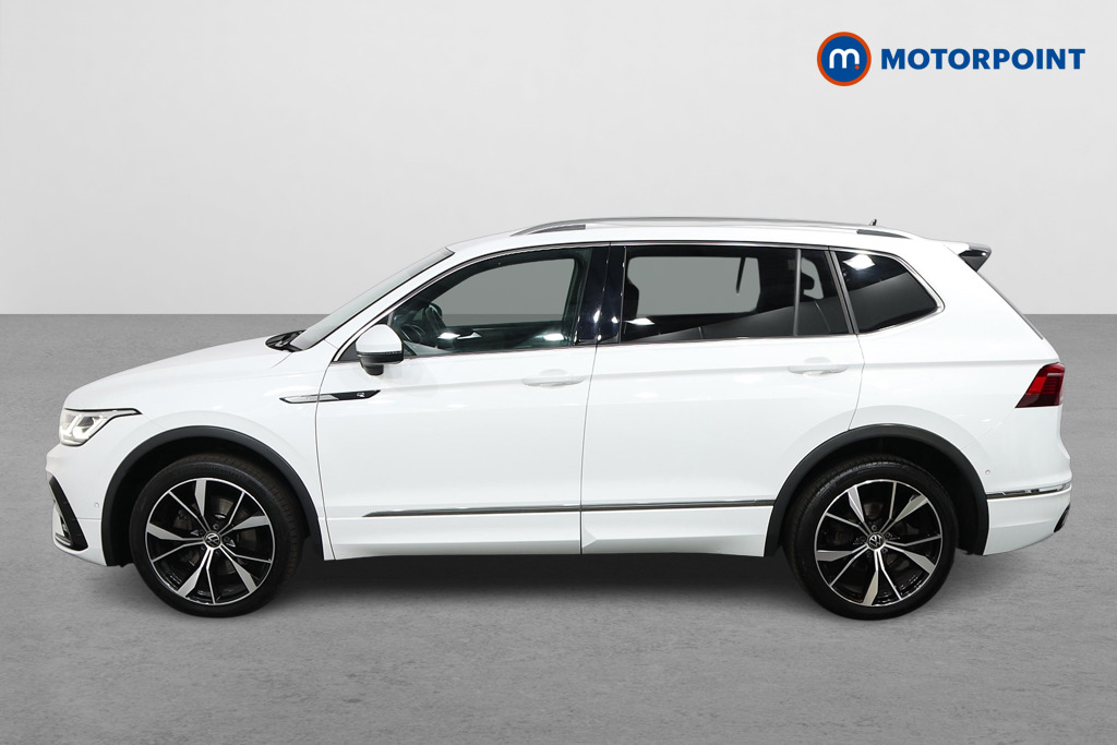 Volkswagen Tiguan Allspace R-Line Automatic Diesel SUV - Stock Number (1571248) - Passenger side