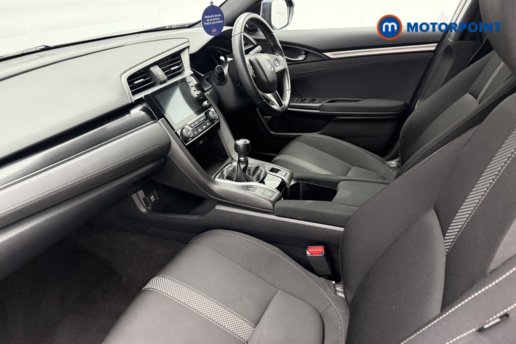 Honda Civic Sport Manual Petrol Hatchback - Stock Number (1571258) - 2nd supplementary image