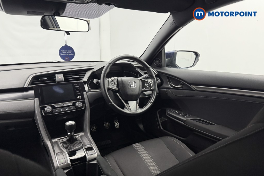 Honda Civic Sport Manual Petrol Hatchback - Stock Number (1571258) - 5th supplementary image