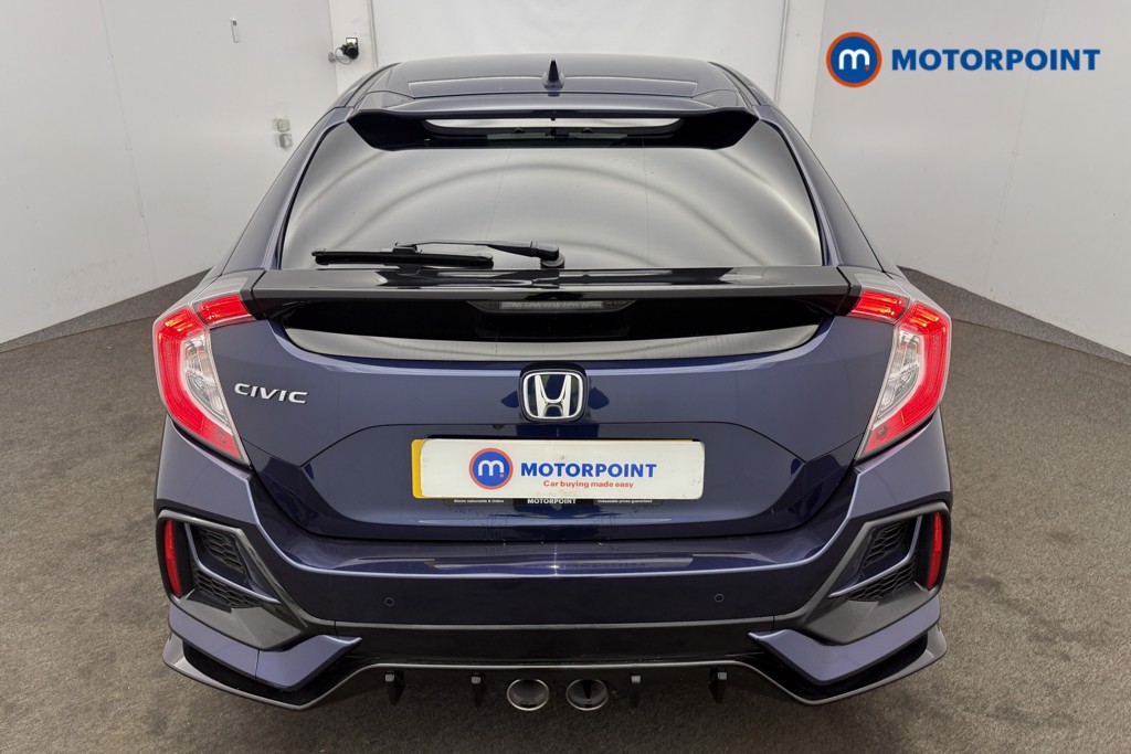 Honda Civic Sport Manual Petrol Hatchback - Stock Number (1571258) - 9th supplementary image