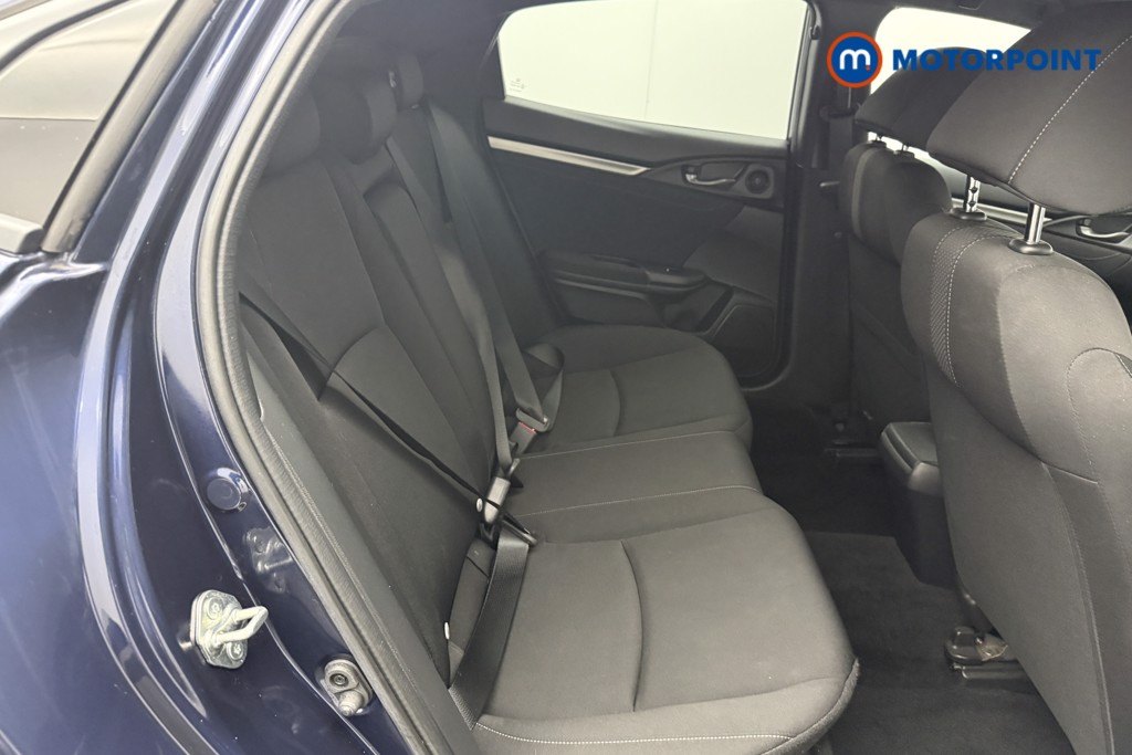 Honda Civic Sport Manual Petrol Hatchback - Stock Number (1571258) - 10th supplementary image
