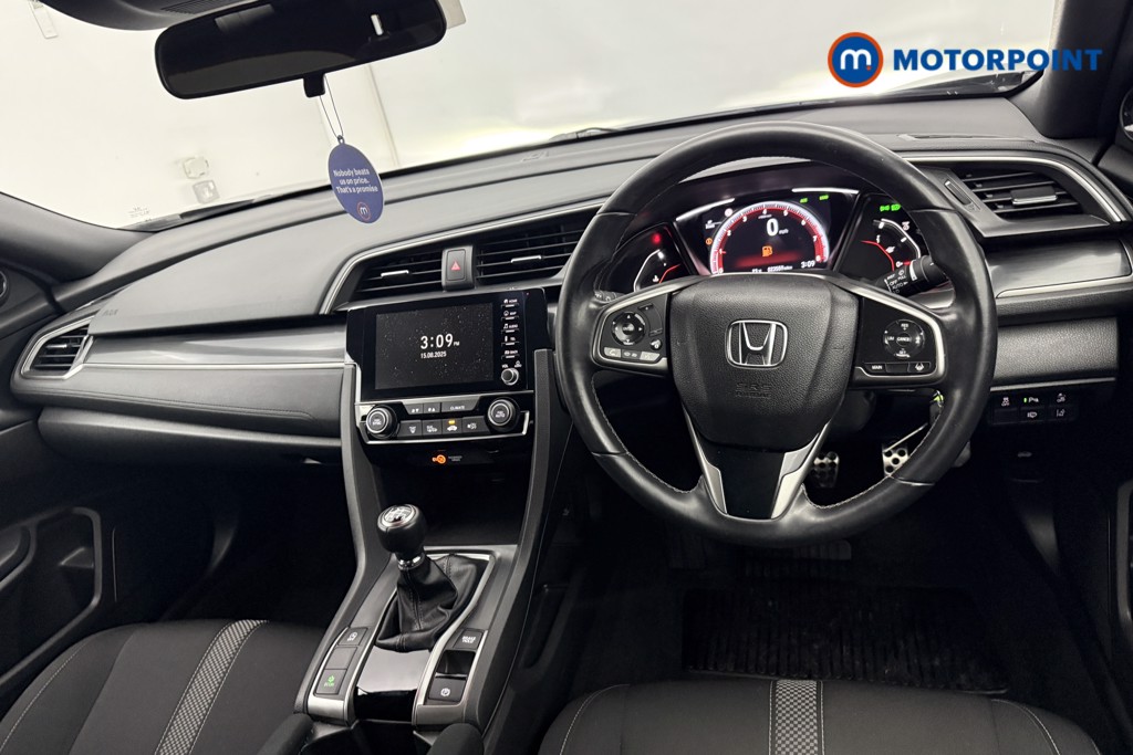 Honda Civic Sport Manual Petrol Hatchback - Stock Number (1571258) - 13th supplementary image