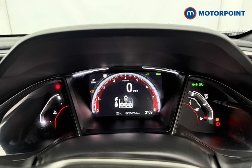 Honda Civic Sport Manual Petrol Hatchback - Stock Number (1571258) - 15th supplementary image