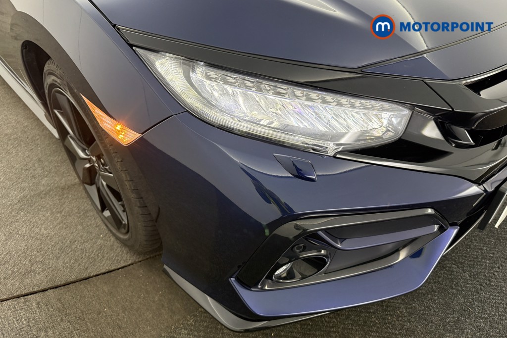 Honda Civic Sport Manual Petrol Hatchback - Stock Number (1571258) - 25th supplementary image