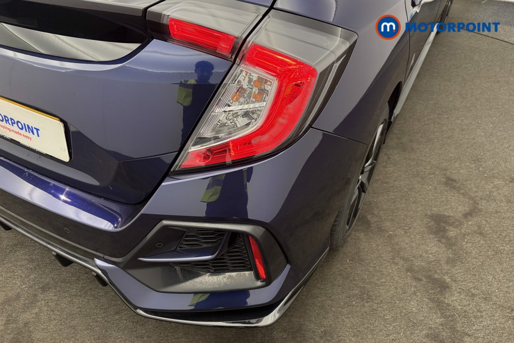 Honda Civic Sport Manual Petrol Hatchback - Stock Number (1571258) - 30th supplementary image