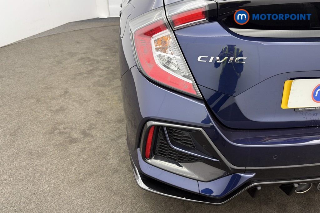 Honda Civic Sport Manual Petrol Hatchback - Stock Number (1571258) - 31st supplementary image