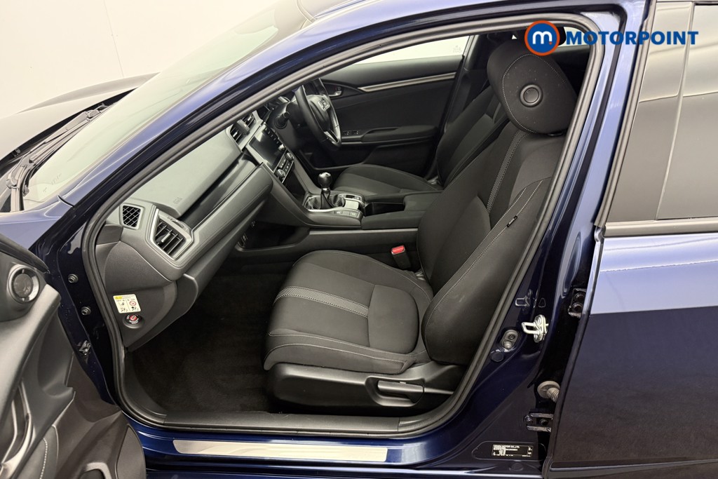 Honda Civic Sport Manual Petrol Hatchback - Stock Number (1571258) - 1st supplementary image