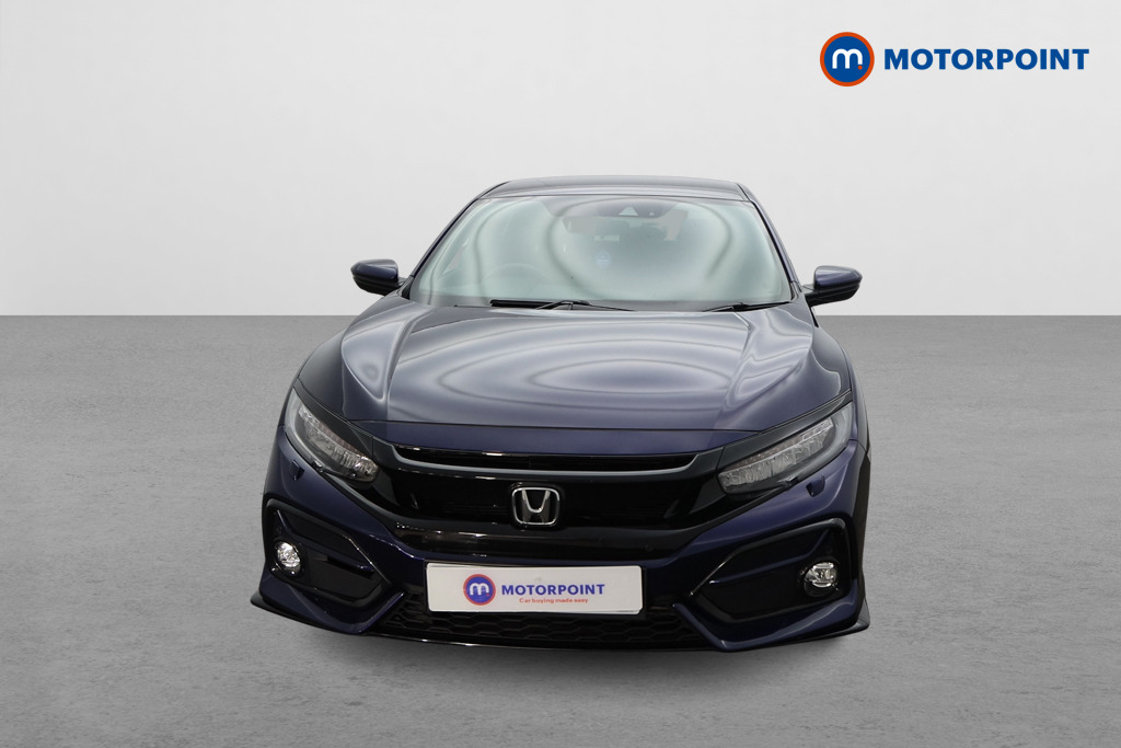 Honda Civic Sport Manual Petrol Hatchback - Stock Number (1571258) - Front bumper