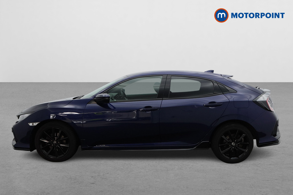 Honda Civic Sport Manual Petrol Hatchback - Stock Number (1571258) - Passenger side