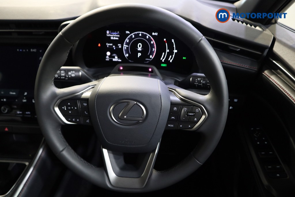 Lexus LBX Premium Automatic Petrol-Electric Hybrid SUV - Stock Number (1571306) - 2nd supplementary image