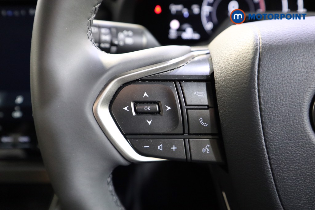 Lexus LBX Premium Automatic Petrol-Electric Hybrid SUV - Stock Number (1571306) - 3rd supplementary image