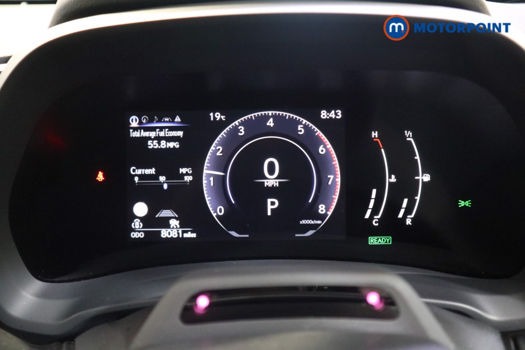 Lexus LBX Premium Automatic Petrol-Electric Hybrid SUV - Stock Number (1571306) - 5th supplementary image