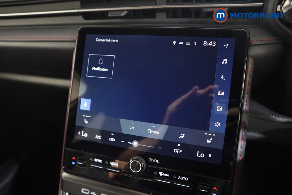 Lexus LBX Premium Automatic Petrol-Electric Hybrid SUV - Stock Number (1571306) - 6th supplementary image