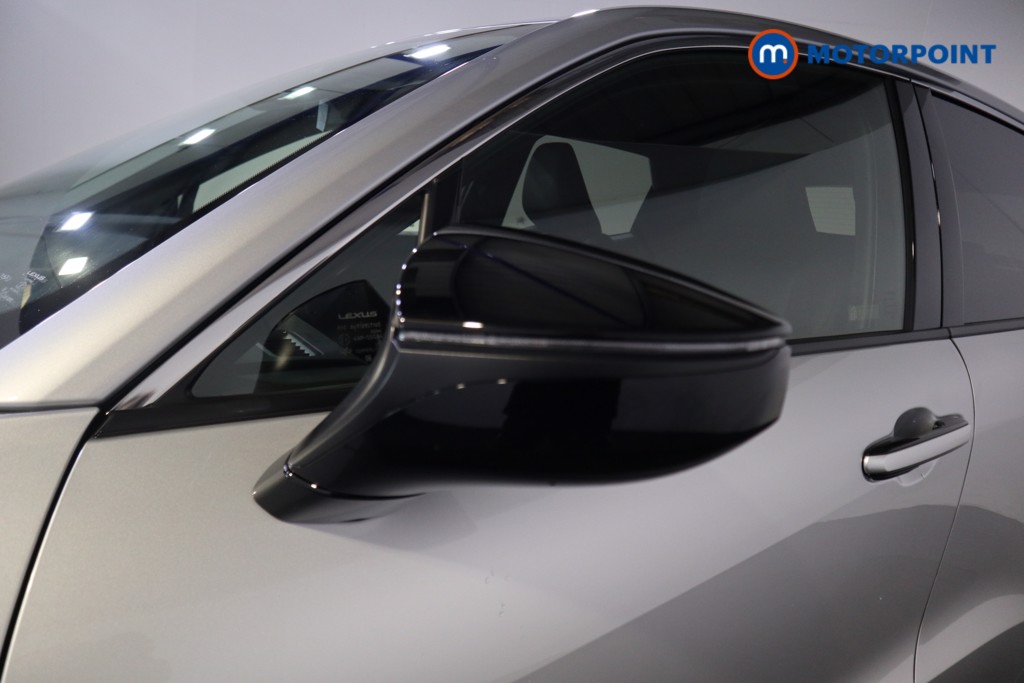 Lexus LBX Premium Automatic Petrol-Electric Hybrid SUV - Stock Number (1571306) - 22nd supplementary image