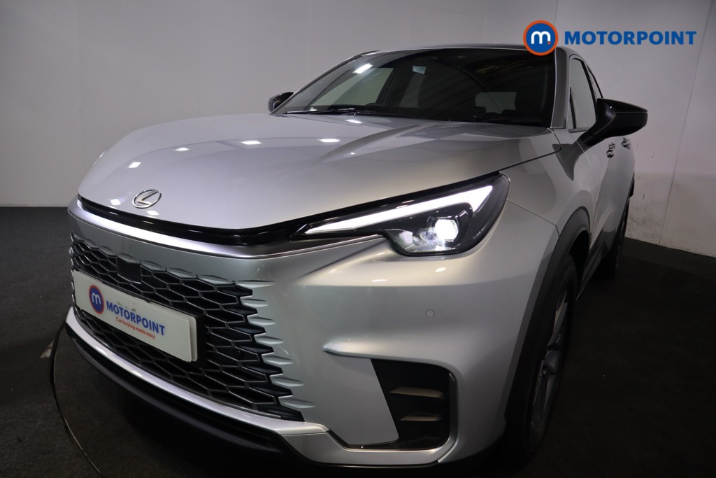 Lexus LBX Premium Automatic Petrol-Electric Hybrid SUV - Stock Number (1571306) - 23rd supplementary image