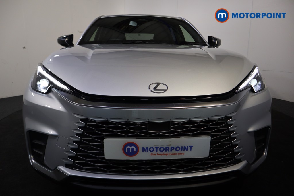 Lexus LBX Premium Automatic Petrol-Electric Hybrid SUV - Stock Number (1571306) - 24th supplementary image