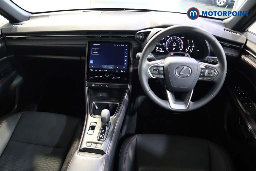Lexus LBX Premium Automatic Petrol-Electric Hybrid SUV - Stock Number (1571306) - 1st supplementary image