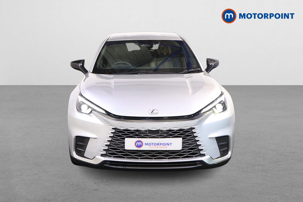 Lexus LBX Premium Automatic Petrol-Electric Hybrid SUV - Stock Number (1571306) - Front bumper