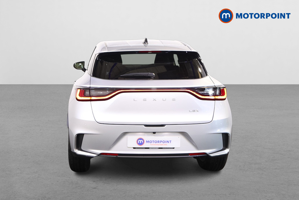 Lexus LBX Premium Automatic Petrol-Electric Hybrid SUV - Stock Number (1571306) - Rear bumper