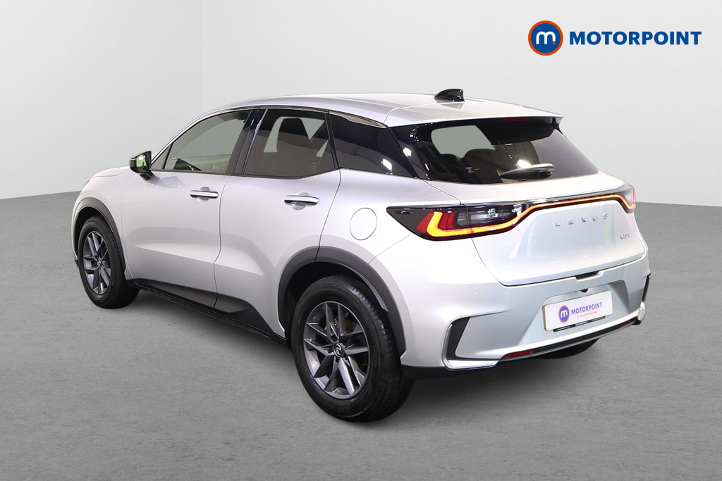 Lexus LBX Premium Automatic Petrol-Electric Hybrid SUV - Stock Number (1571306) - Passenger side rear corner
