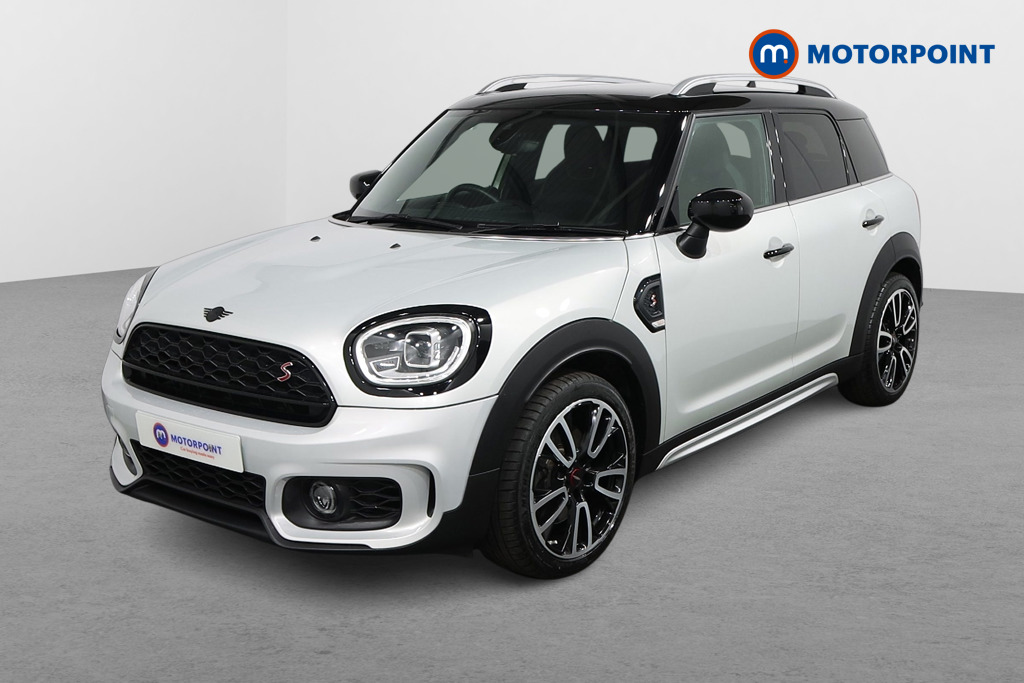Mini Countryman Cooper S Sport Automatic Petrol SUV - Stock Number (1571412) - Passenger side front corner