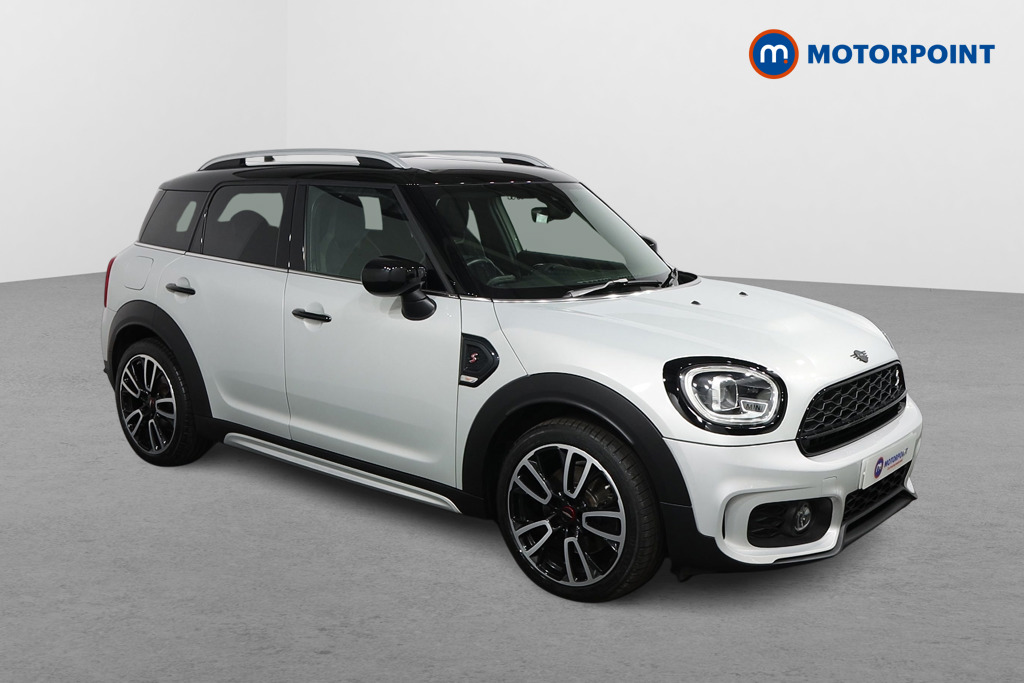 Mini Countryman Cooper S Sport Automatic Petrol SUV - Stock Number (1571412) - Drivers side front corner