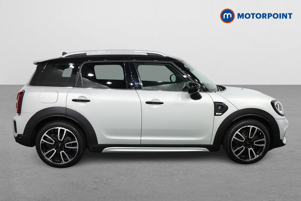 Mini Countryman Cooper S Sport Automatic Petrol SUV - Stock Number (1571412) - Drivers side