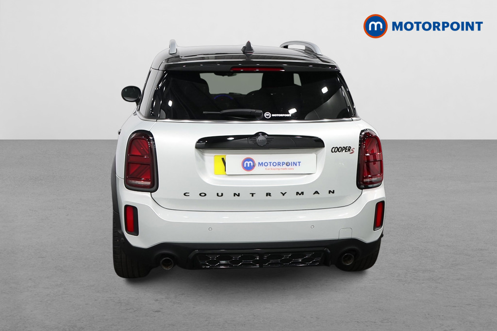 Mini Countryman Cooper S Sport Automatic Petrol SUV - Stock Number (1571412) - Rear bumper