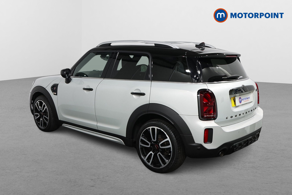 Mini Countryman Cooper S Sport Automatic Petrol SUV - Stock Number (1571412) - Passenger side rear corner