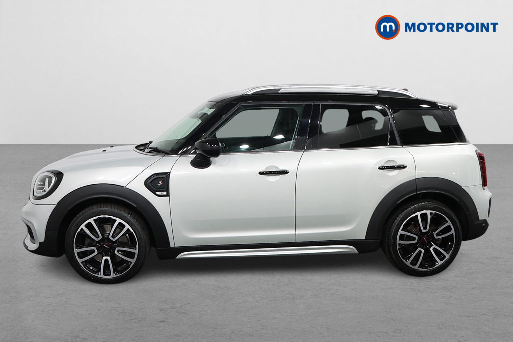 Mini Countryman Cooper S Sport Automatic Petrol SUV - Stock Number (1571412) - Passenger side