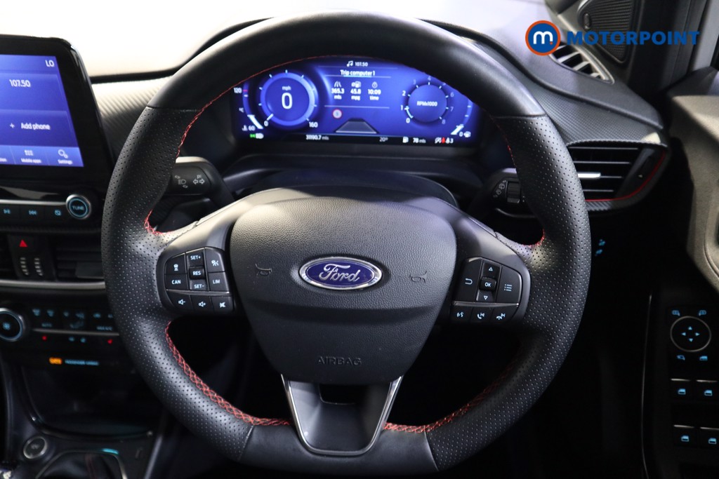 Ford Puma St-Line X Manual Petrol-Electric Hybrid SUV - Stock Number (1571484) - 2nd supplementary image