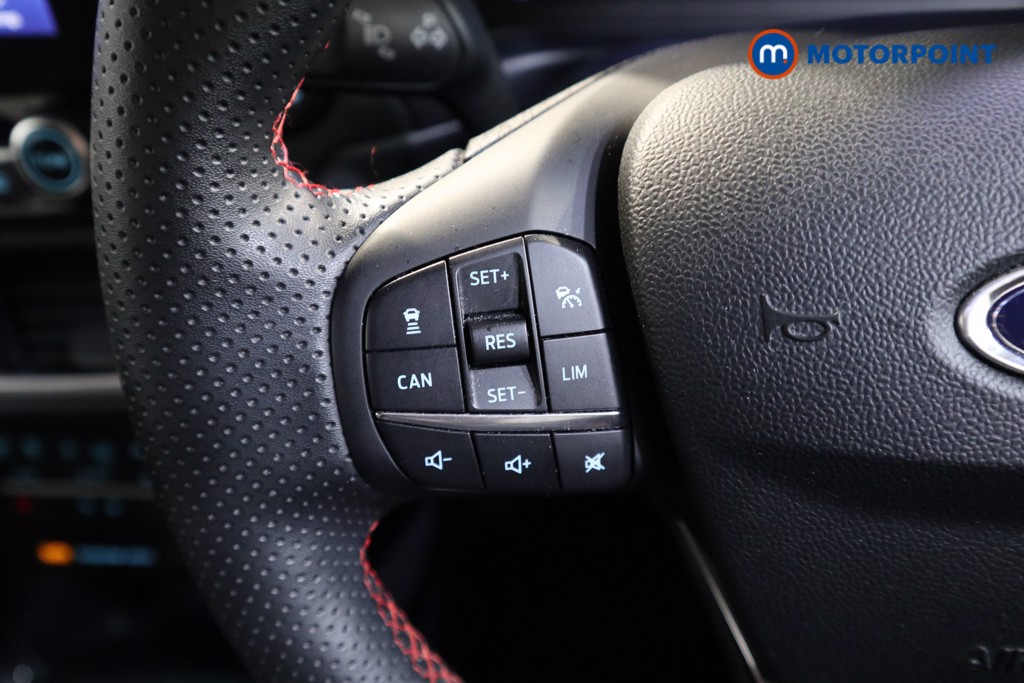 Ford Puma St-Line X Manual Petrol-Electric Hybrid SUV - Stock Number (1571484) - 3rd supplementary image