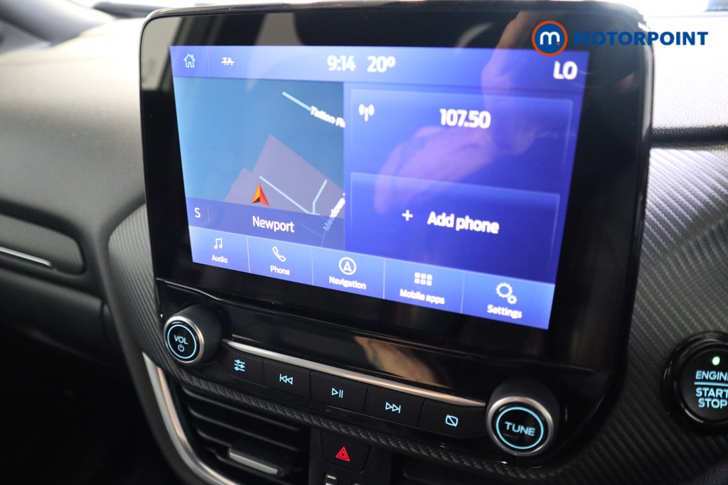 Ford Puma St-Line X Manual Petrol-Electric Hybrid SUV - Stock Number (1571484) - 6th supplementary image