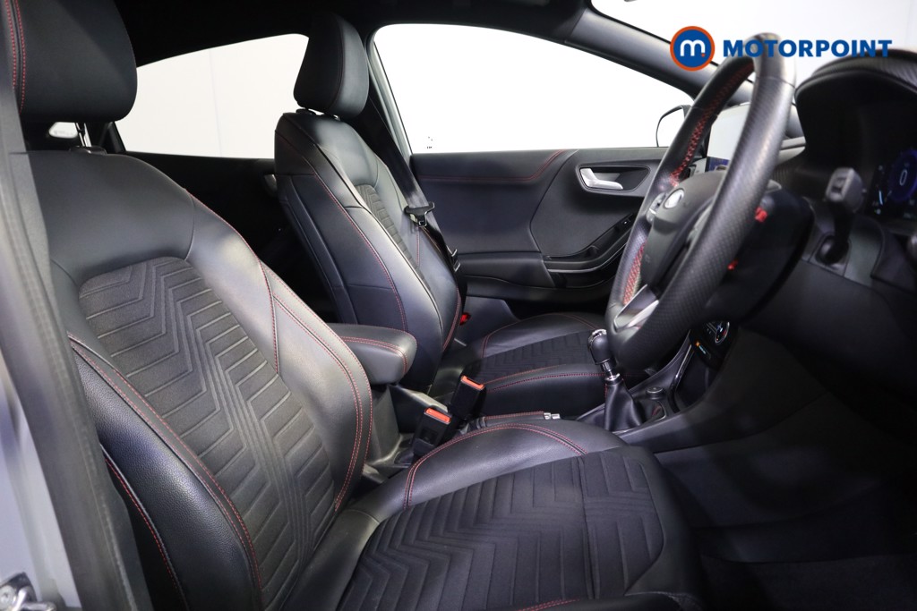 Ford Puma St-Line X Manual Petrol-Electric Hybrid SUV - Stock Number (1571484) - 12th supplementary image