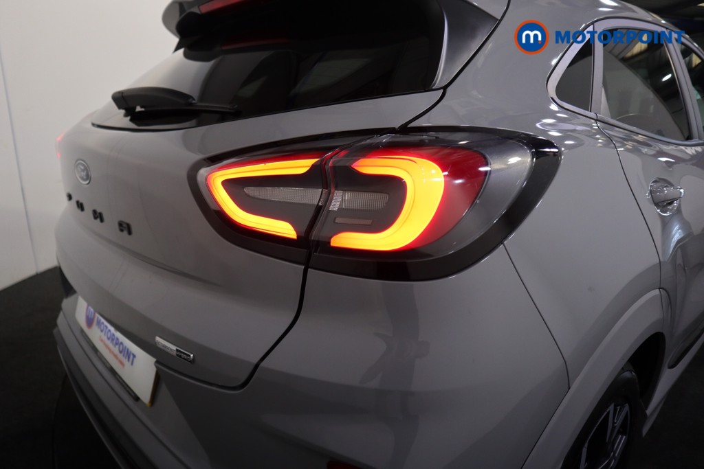 Ford Puma St-Line X Manual Petrol-Electric Hybrid SUV - Stock Number (1571484) - 23rd supplementary image