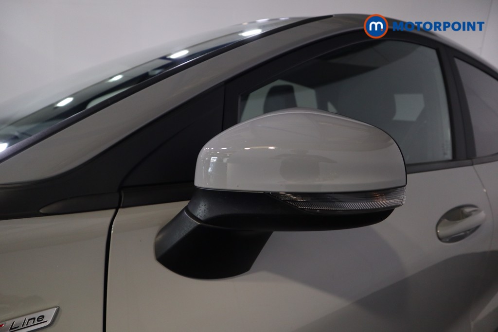 Ford Puma St-Line X Manual Petrol-Electric Hybrid SUV - Stock Number (1571484) - 25th supplementary image