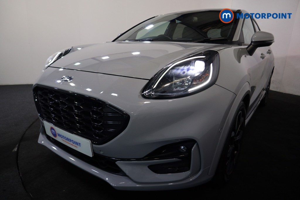 Ford Puma St-Line X Manual Petrol-Electric Hybrid SUV - Stock Number (1571484) - 26th supplementary image