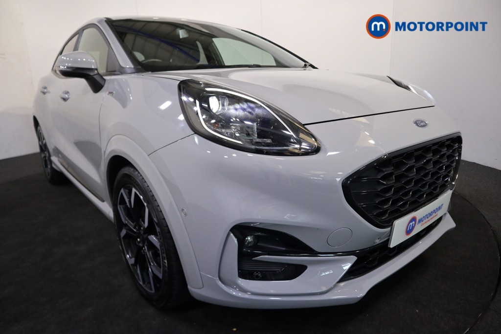 Ford Puma St-Line X Manual Petrol-Electric Hybrid SUV - Stock Number (1571484) - 28th supplementary image