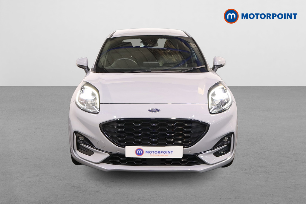 Ford Puma St-Line X Manual Petrol-Electric Hybrid SUV - Stock Number (1571484) - Front bumper