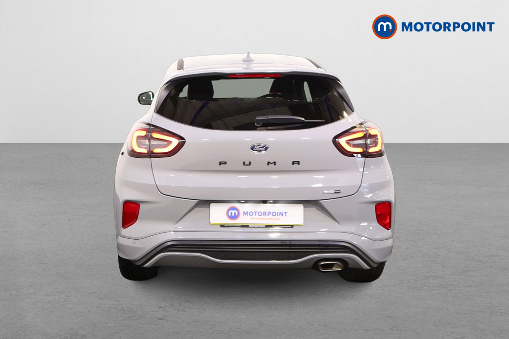 Ford Puma St-Line X Manual Petrol-Electric Hybrid SUV - Stock Number (1571484) - Rear bumper