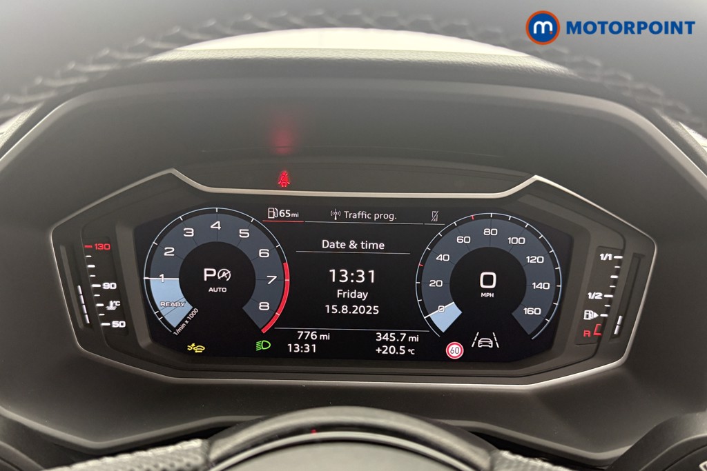 Audi A1 S Line Automatic Petrol Hatchback - Stock Number (1571508) - 3rd supplementary image
