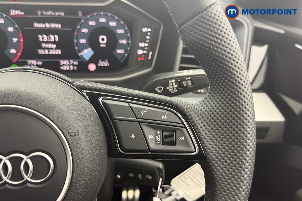 Audi A1 S Line Automatic Petrol Hatchback - Stock Number (1571508) - 7th supplementary image