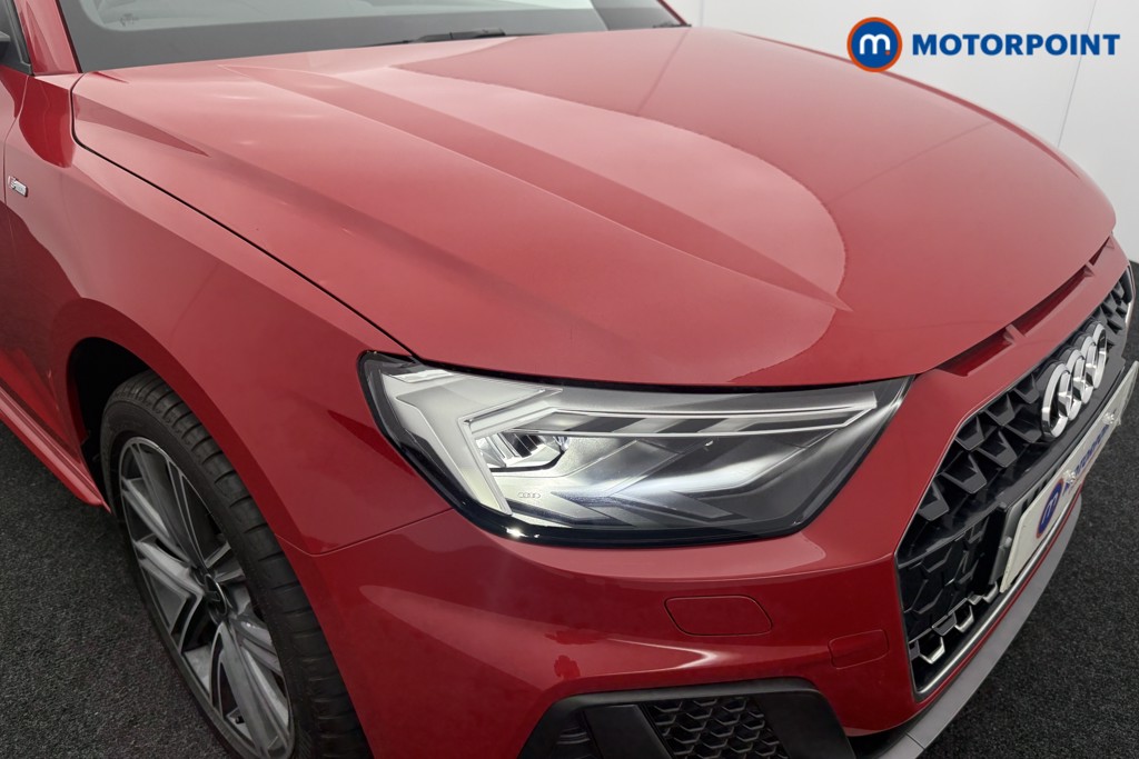 Audi A1 S Line Automatic Petrol Hatchback - Stock Number (1571508) - 14th supplementary image