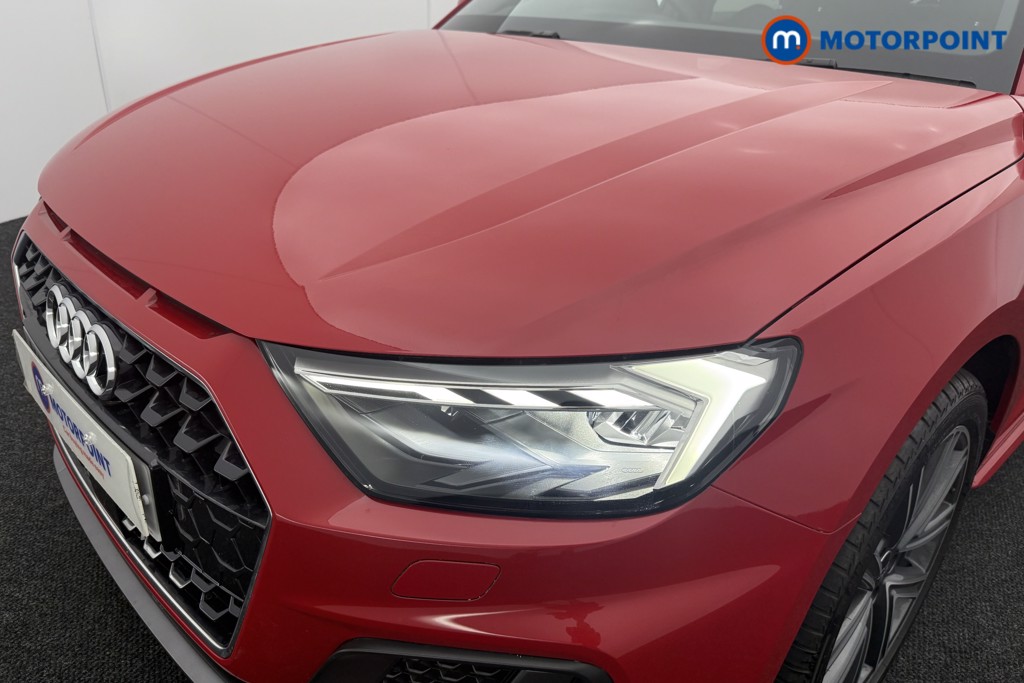 Audi A1 S Line Automatic Petrol Hatchback - Stock Number (1571508) - 15th supplementary image