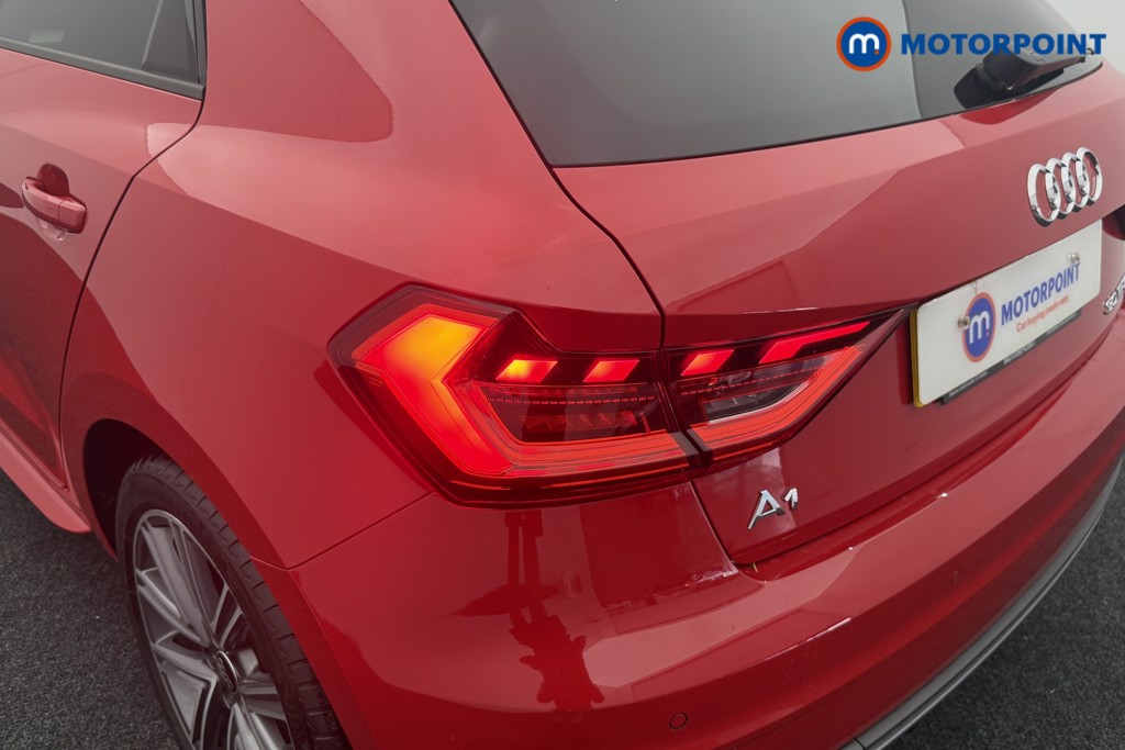 Audi A1 S Line Automatic Petrol Hatchback - Stock Number (1571508) - 20th supplementary image