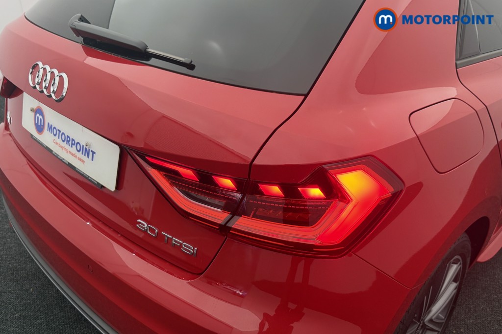 Audi A1 S Line Automatic Petrol Hatchback - Stock Number (1571508) - 21st supplementary image
