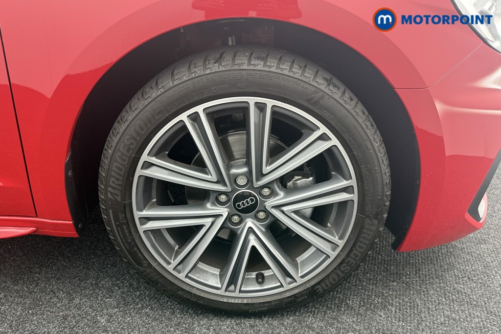 Audi A1 S Line Automatic Petrol Hatchback - Stock Number (1571508) - 26th supplementary image