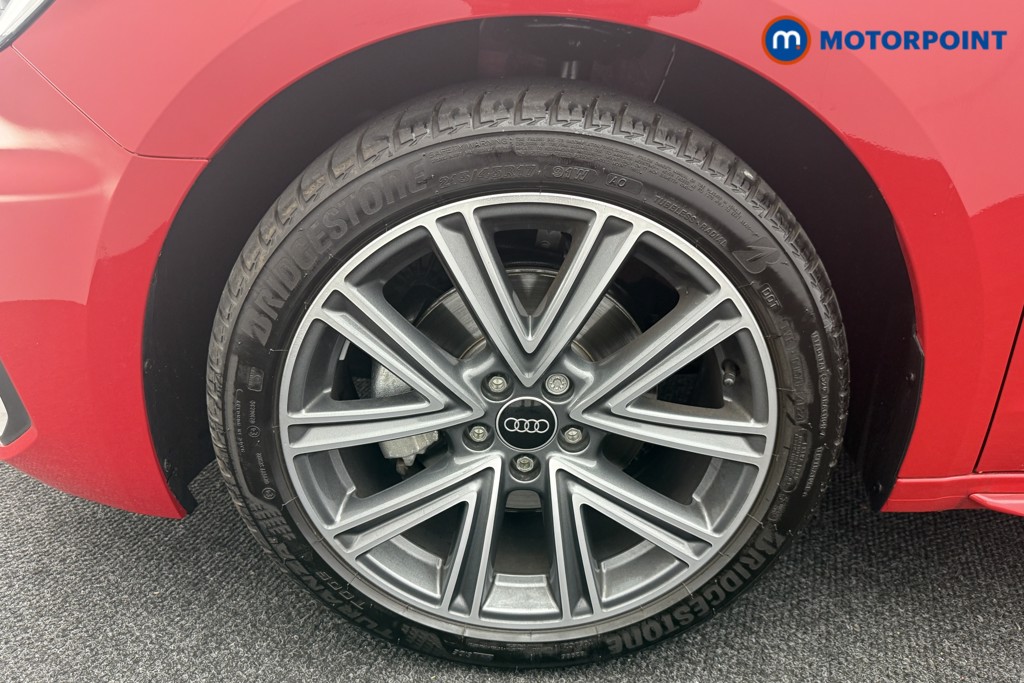Audi A1 S Line Automatic Petrol Hatchback - Stock Number (1571508) - 27th supplementary image