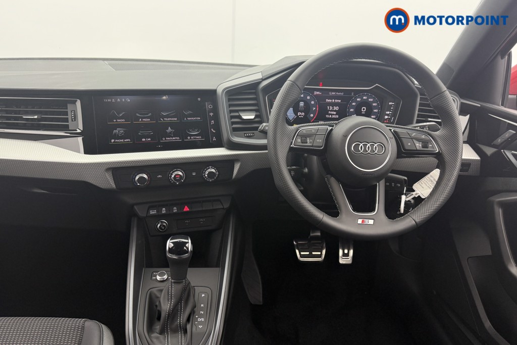 Audi A1 S Line Automatic Petrol Hatchback - Stock Number (1571508) - 1st supplementary image